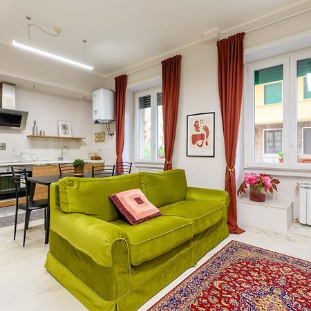 Luxury Apartment Re Di Roma Dış mekan fotoğraf