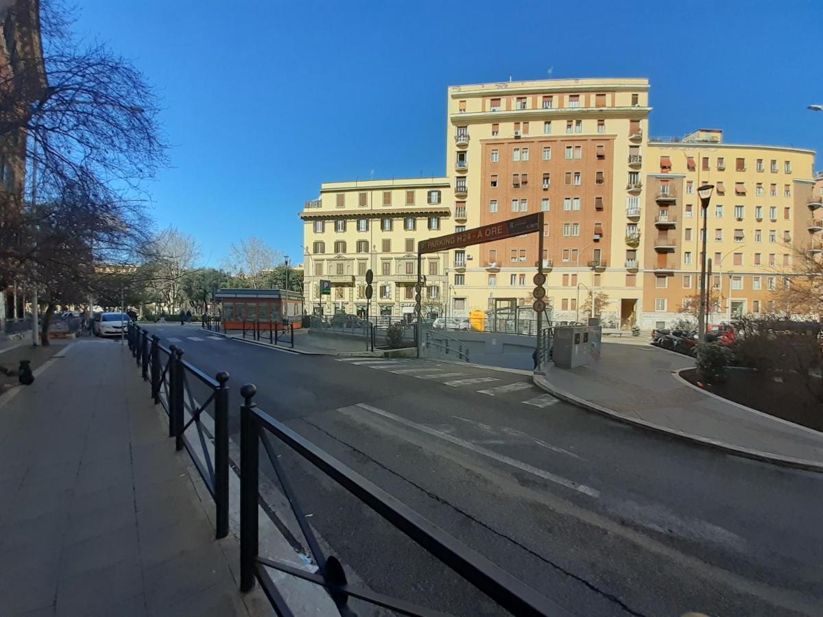 Luxury Apartment Re Di Roma Dış mekan fotoğraf