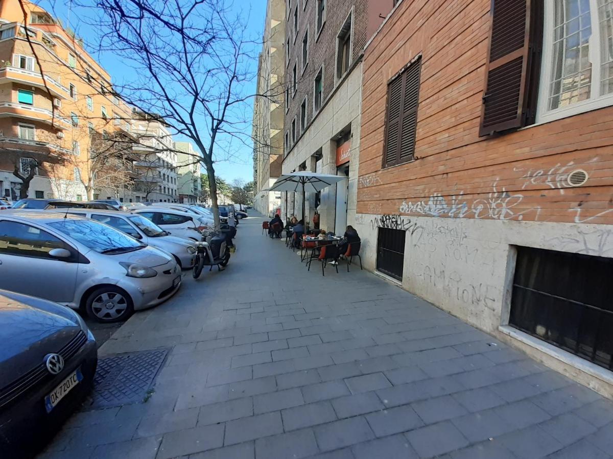 Luxury Apartment Re Di Roma Dış mekan fotoğraf