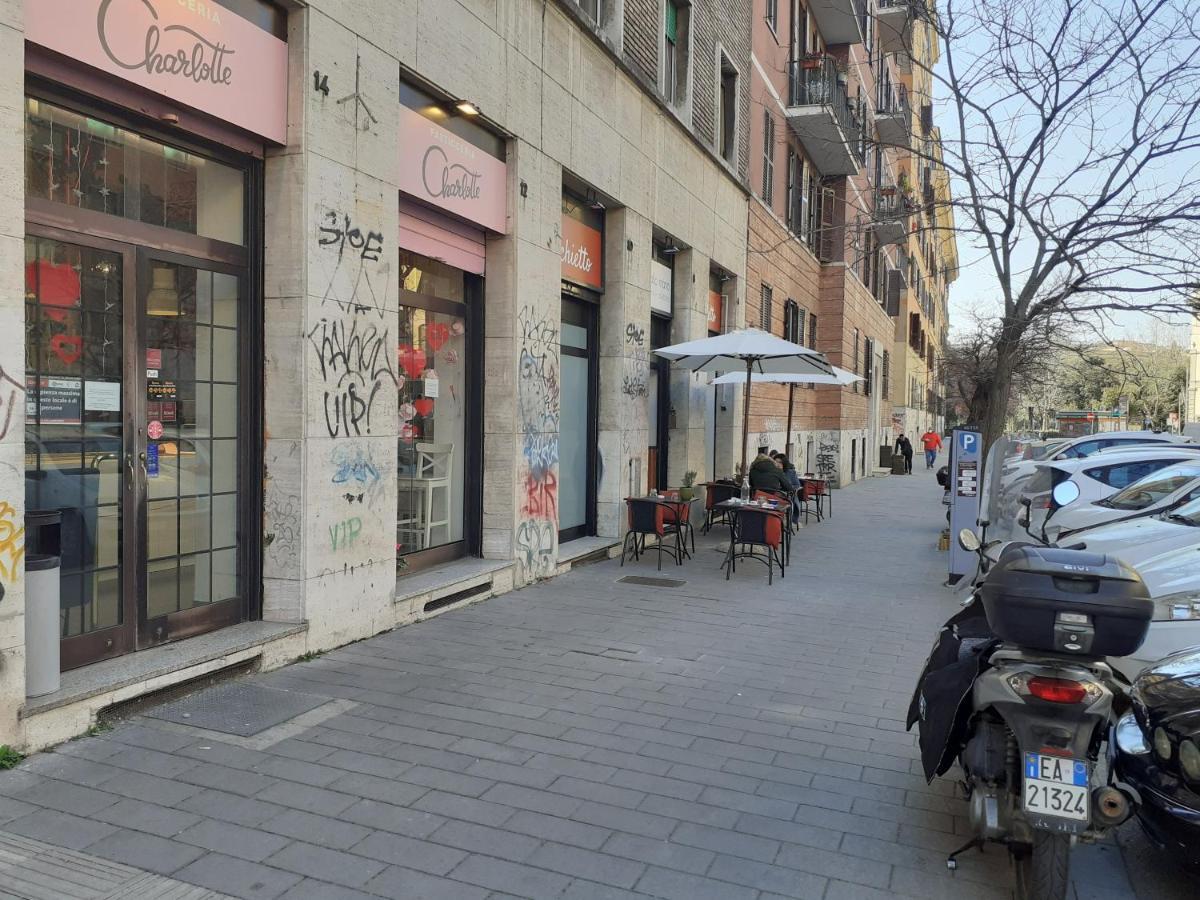 Luxury Apartment Re Di Roma Dış mekan fotoğraf