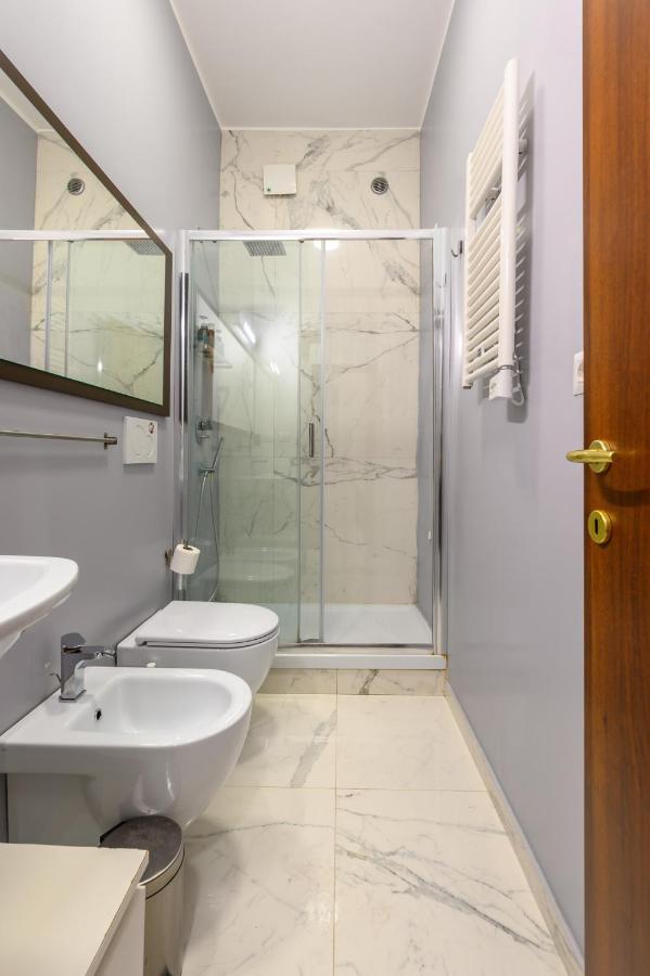 Luxury Apartment Re Di Roma Dış mekan fotoğraf