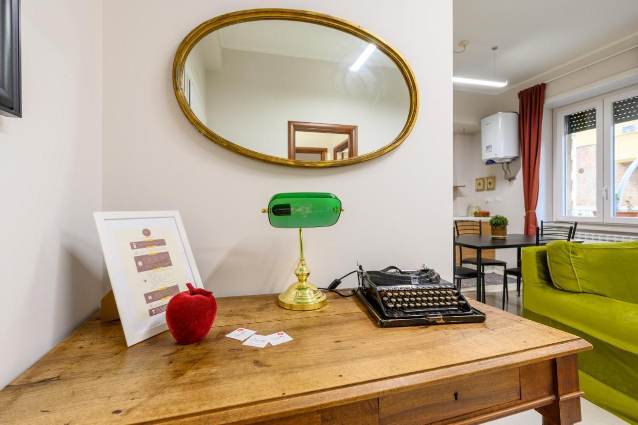 Luxury Apartment Re Di Roma Dış mekan fotoğraf