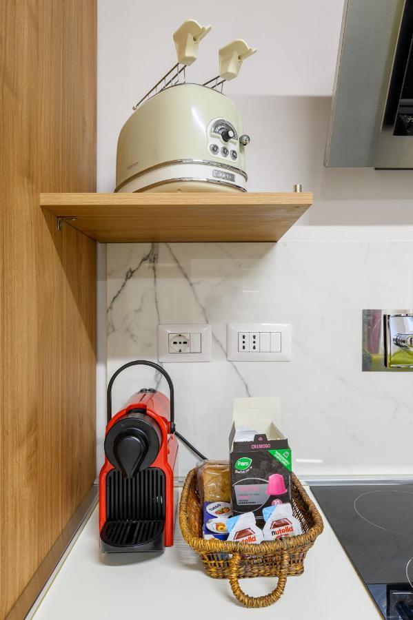Luxury Apartment Re Di Roma Dış mekan fotoğraf