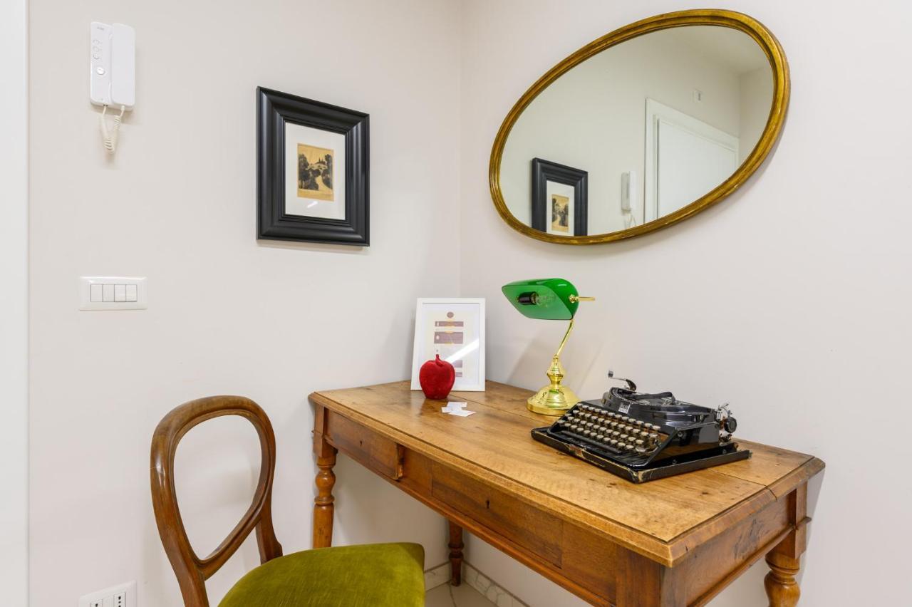 Luxury Apartment Re Di Roma Dış mekan fotoğraf
