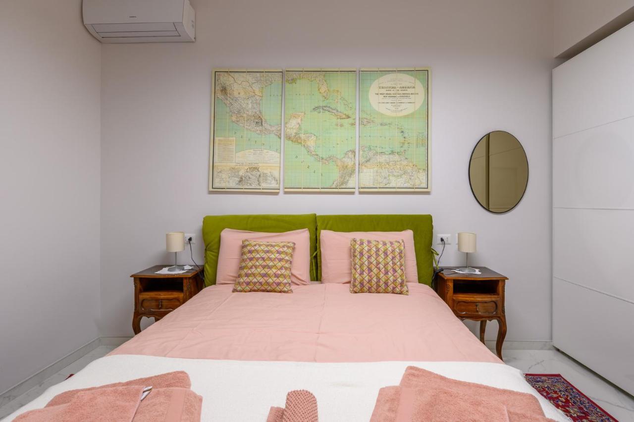 Luxury Apartment Re Di Roma Dış mekan fotoğraf