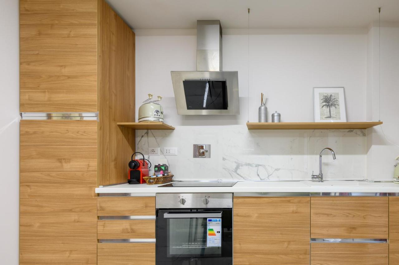 Luxury Apartment Re Di Roma Dış mekan fotoğraf