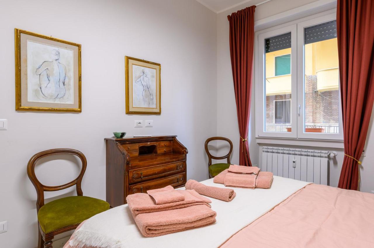 Luxury Apartment Re Di Roma Dış mekan fotoğraf