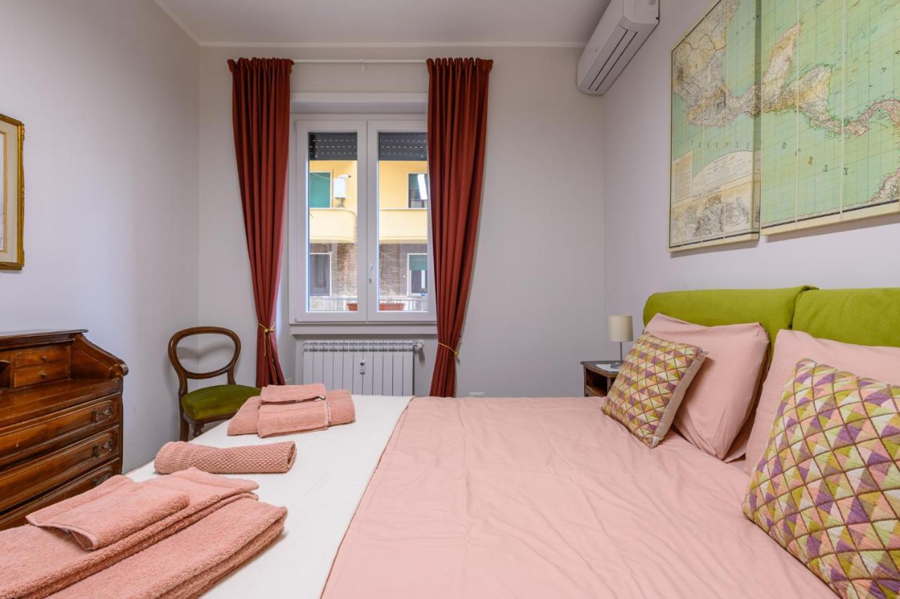 Luxury Apartment Re Di Roma Dış mekan fotoğraf