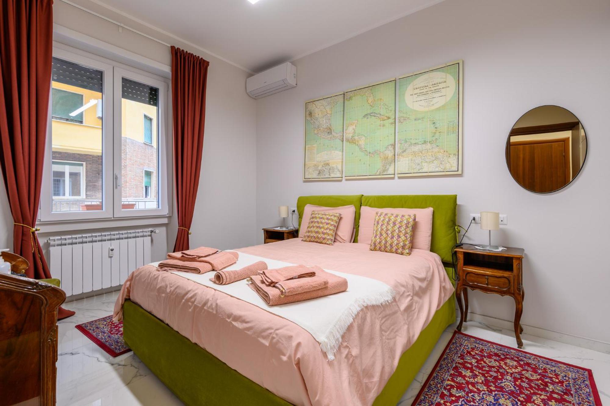 Luxury Apartment Re Di Roma Dış mekan fotoğraf